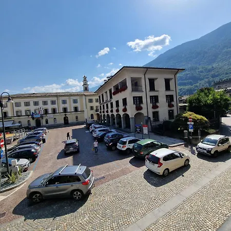 Loft Centro Storico - Tirano